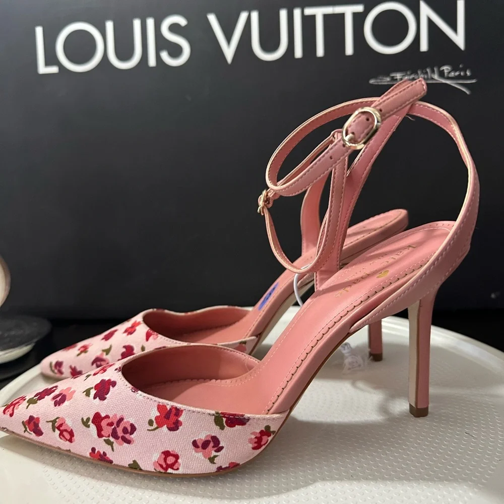 🆕Kate Spade VIVIAN Floral Pumps